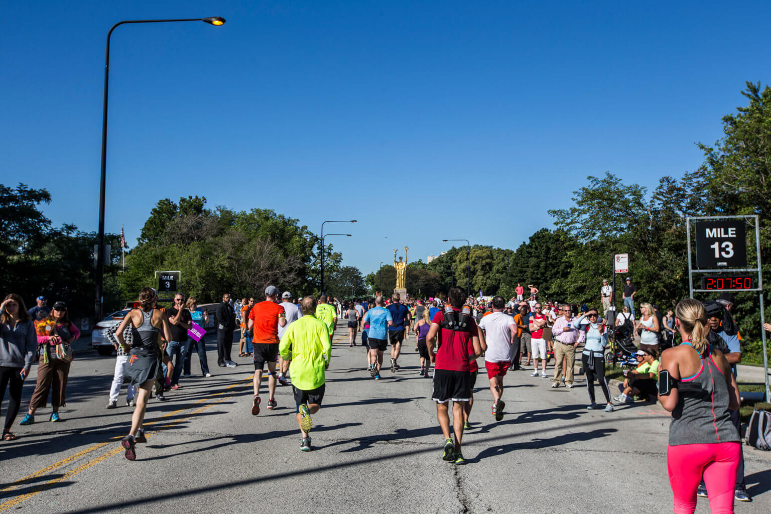 Races Chicago Half Marathon and 5K