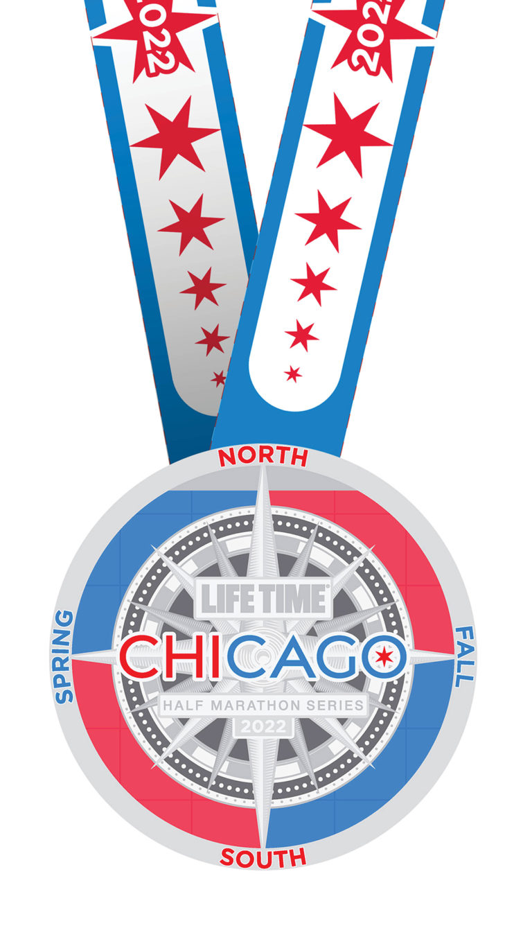 Chicago Half Marathon 2024 Medal Count Zorah Kiersten