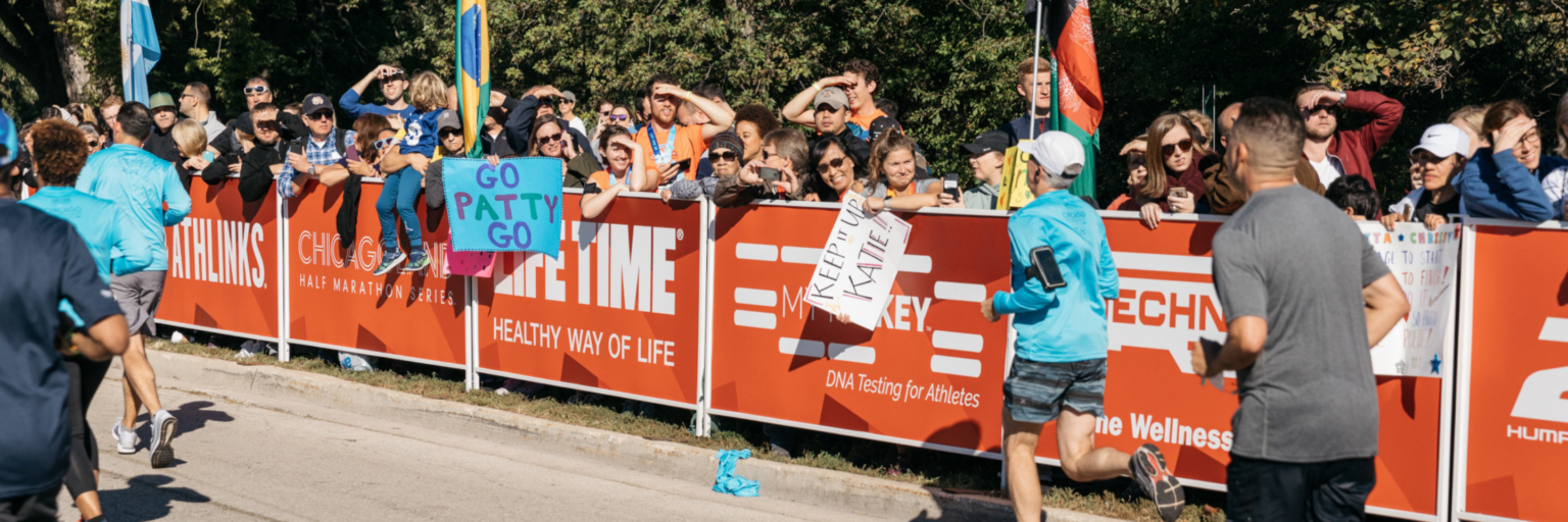 Spectator Information Chicago Half Marathon and 5K